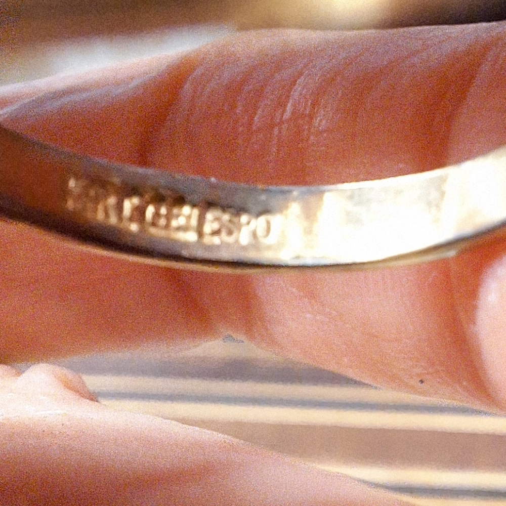 Classic Oval Brown Gemstone Ring - Unbranded - Picture 10 of 10
